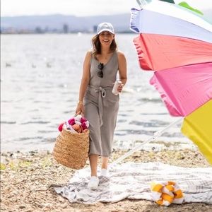 JH x SMASH + TESS THE LAKESIDE ROMPER